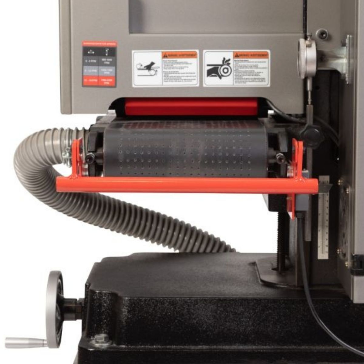 JET J-948WBSV 9" × 48" Variable Speed Wide Belt Sander