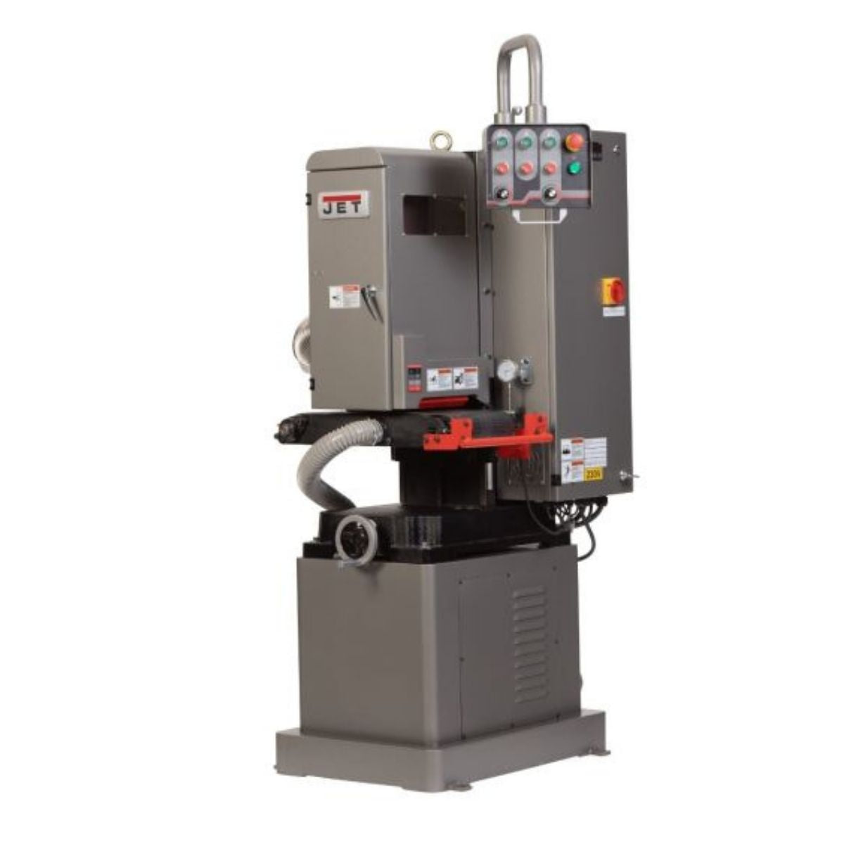 JET J-948WBSV 9" × 48" Variable Speed Wide Belt Sander