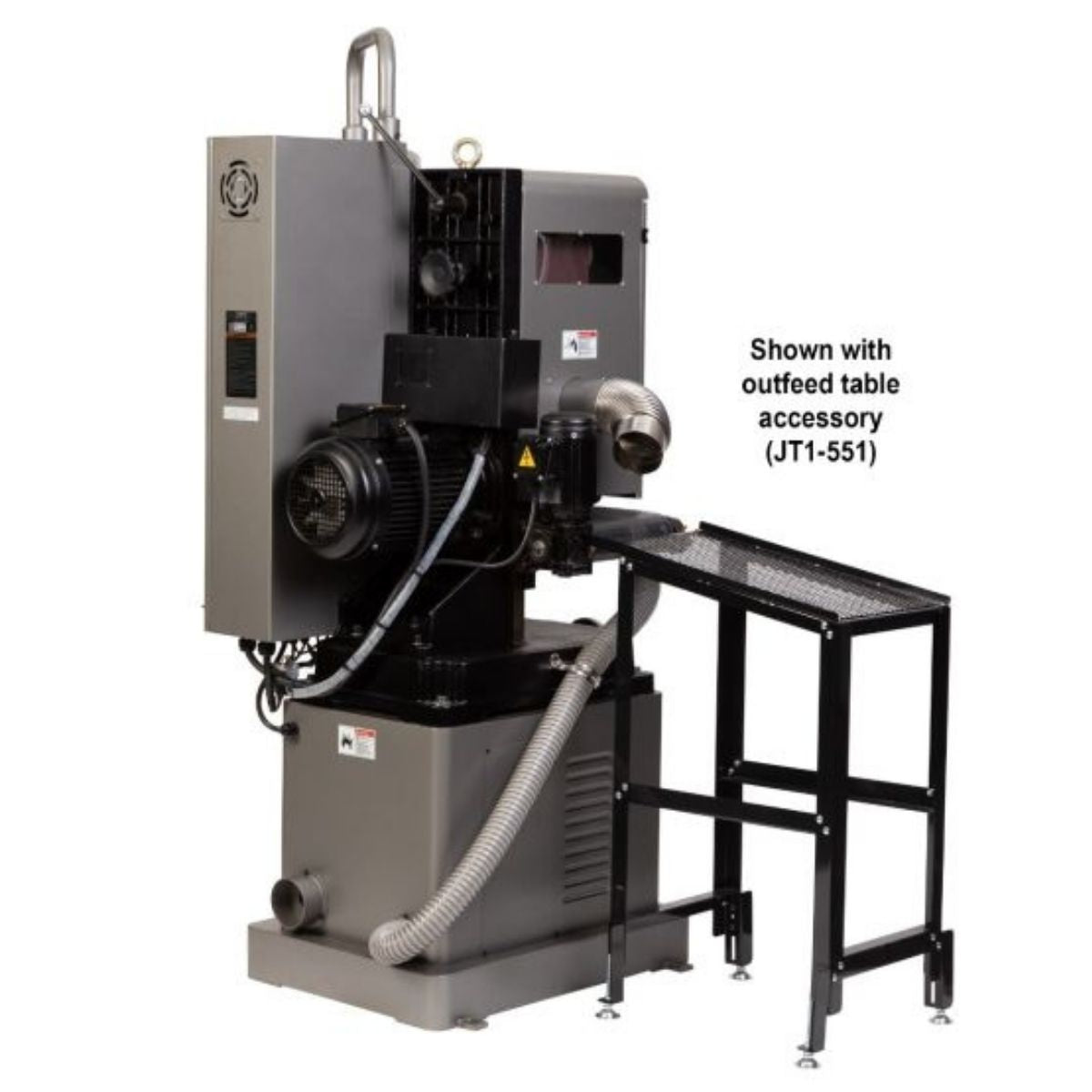 JET J-948WBSV 9" × 48" Variable Speed Wide Belt Sander