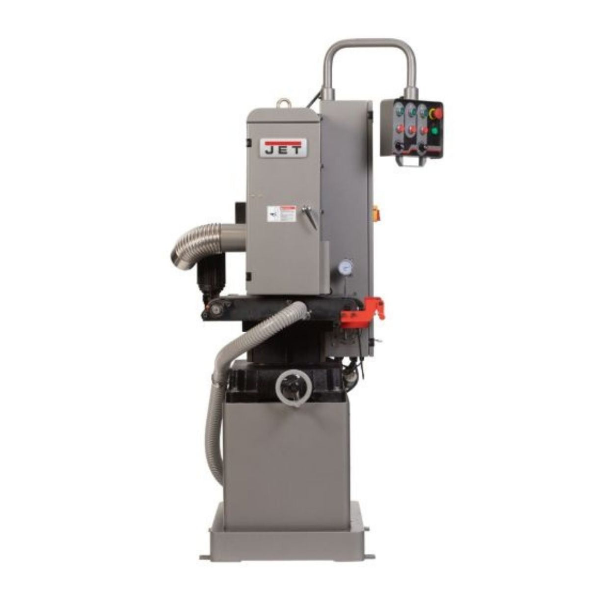 JET J-948WBSV 9" × 48" Variable Speed Wide Belt Sander