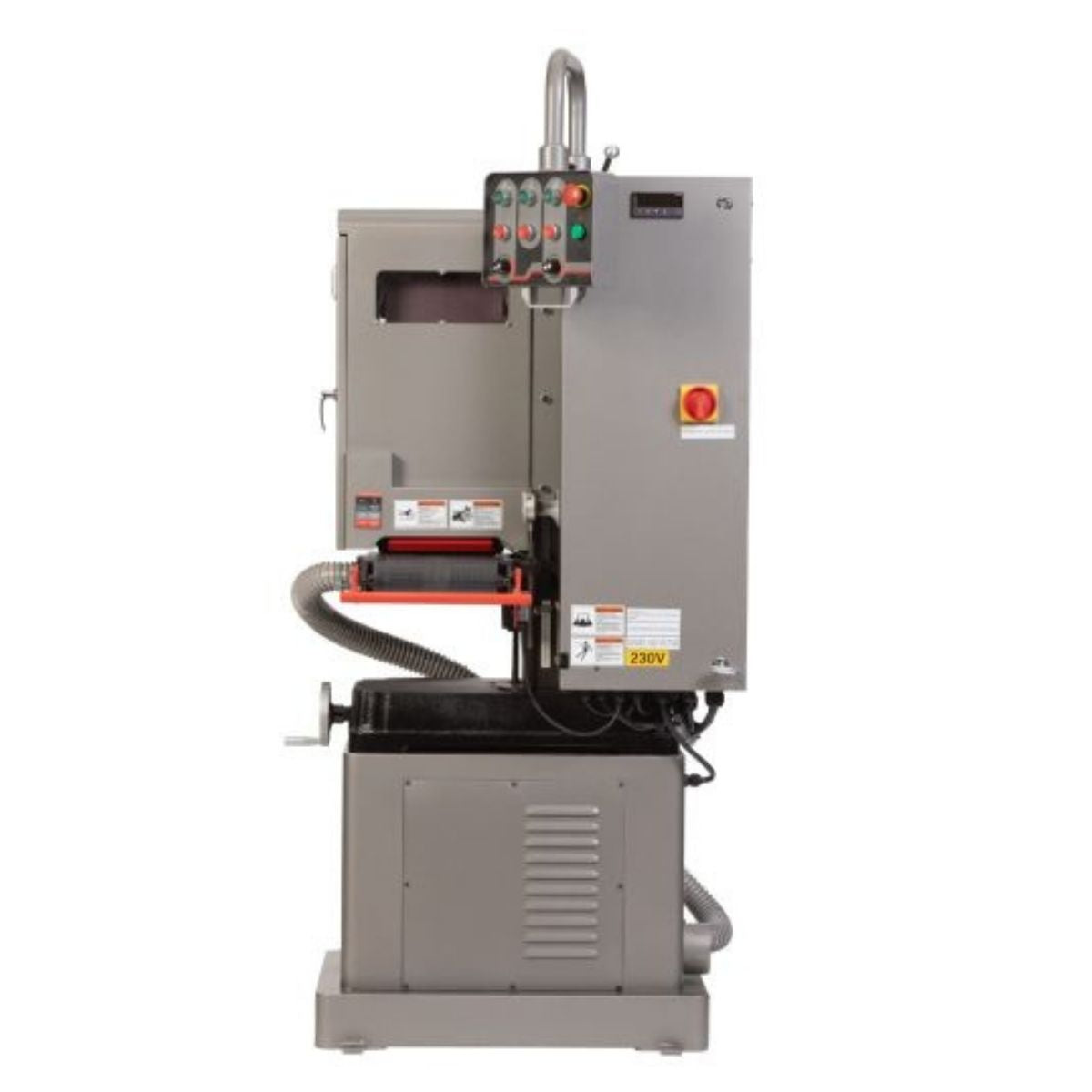 JET J-948WBSV 9" × 48" Variable Speed Wide Belt Sander