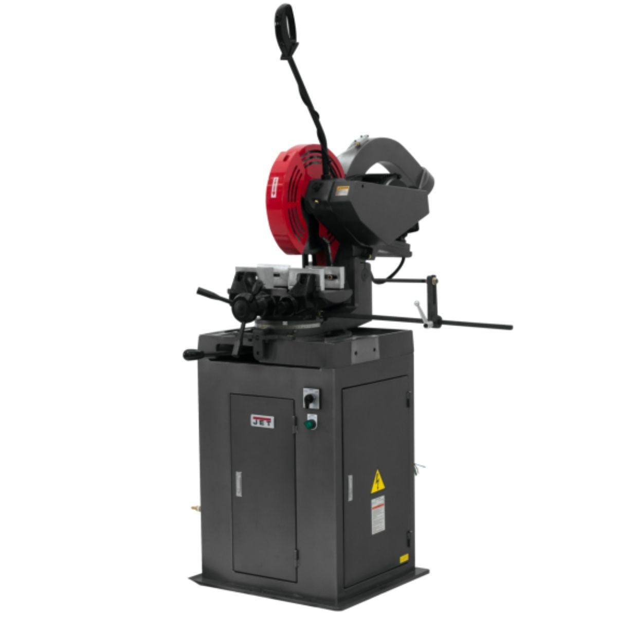 JET J-CK350 14" 350mm Non-Ferrous High-Speed Manual Cold Saw