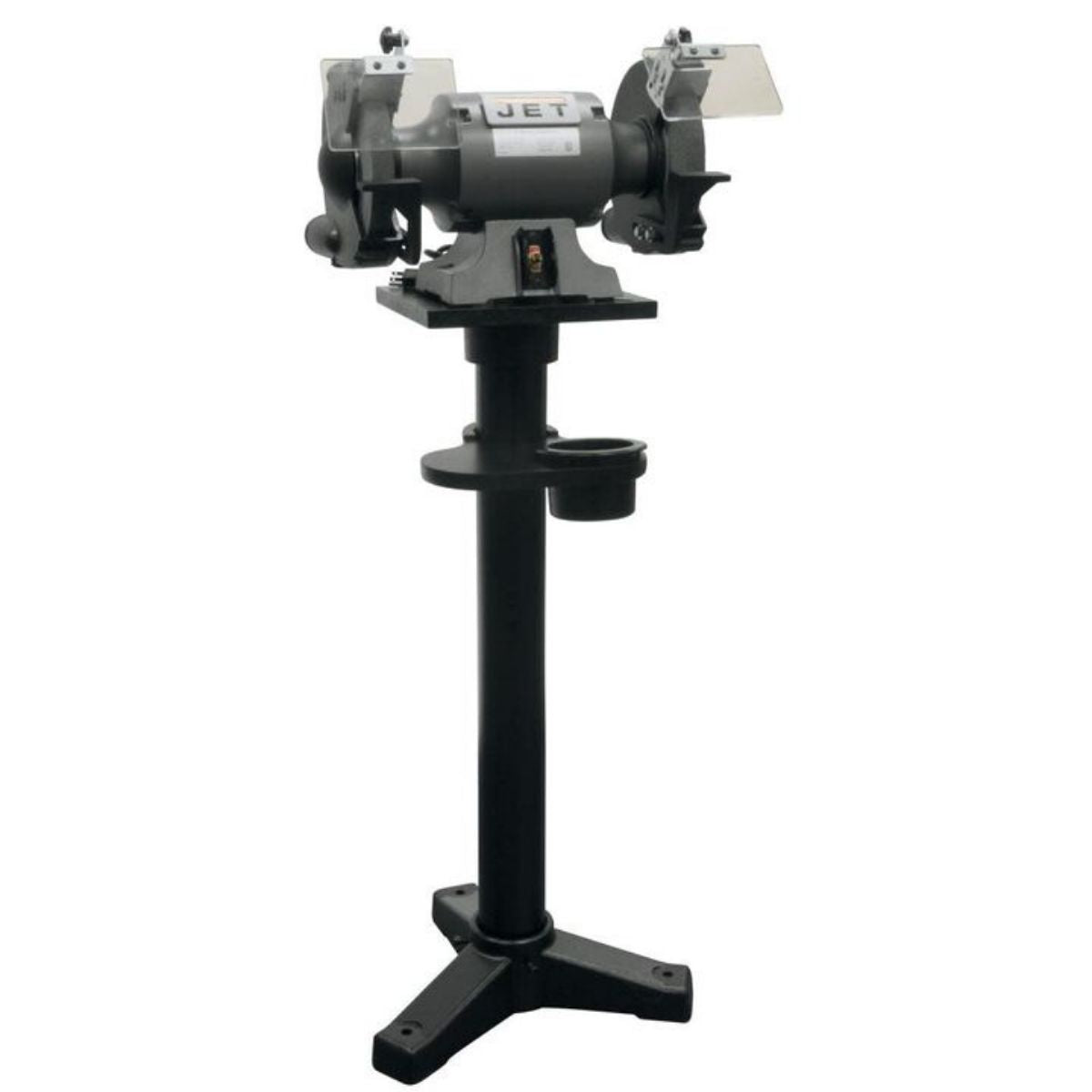 JET JBG-10A 10" Shop Bench Grinder with Stand