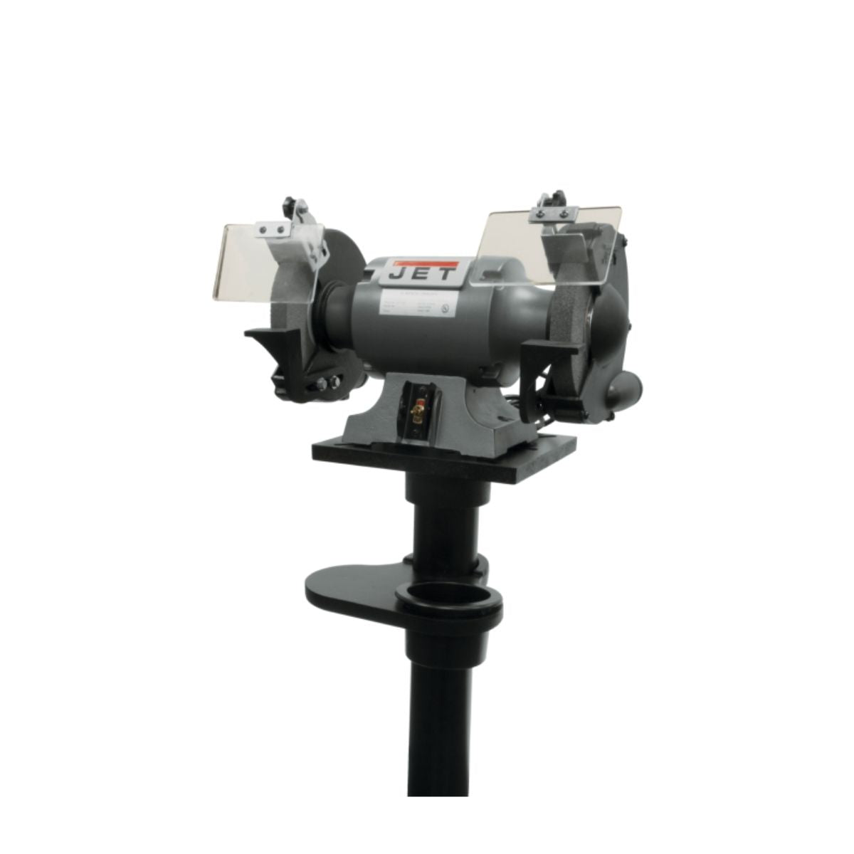 JET JBG-10A 10" Shop Bench Grinder with Stand