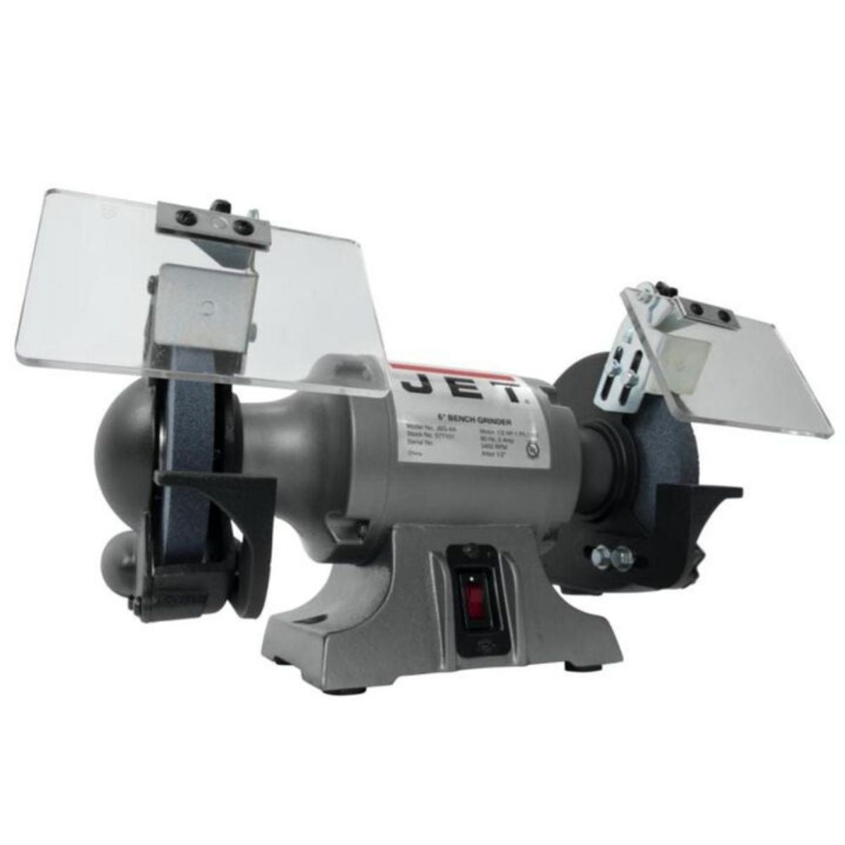 JET JBG-6 6" Shop Bench Grinder