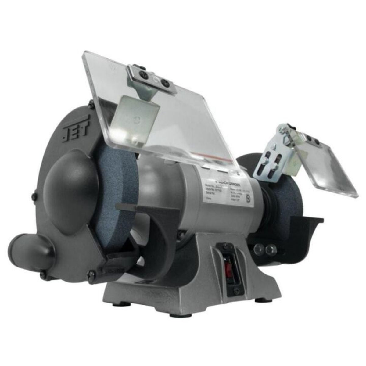 JET JBG-6 6" Shop Bench Grinder