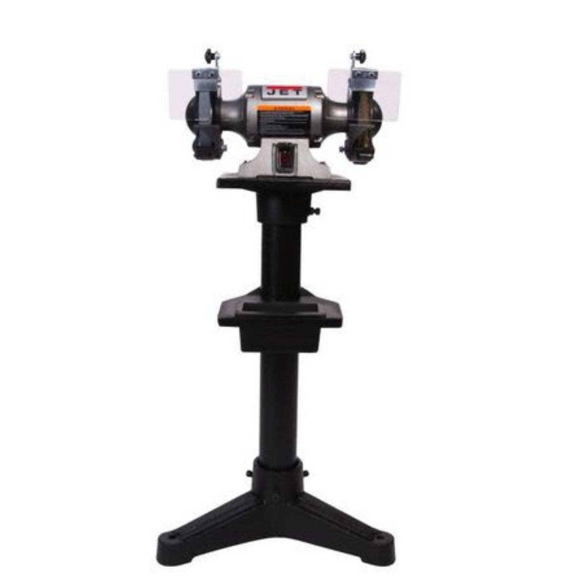 JET JBG-6W 6" Shop Bench Grinder with Wire Wheel
