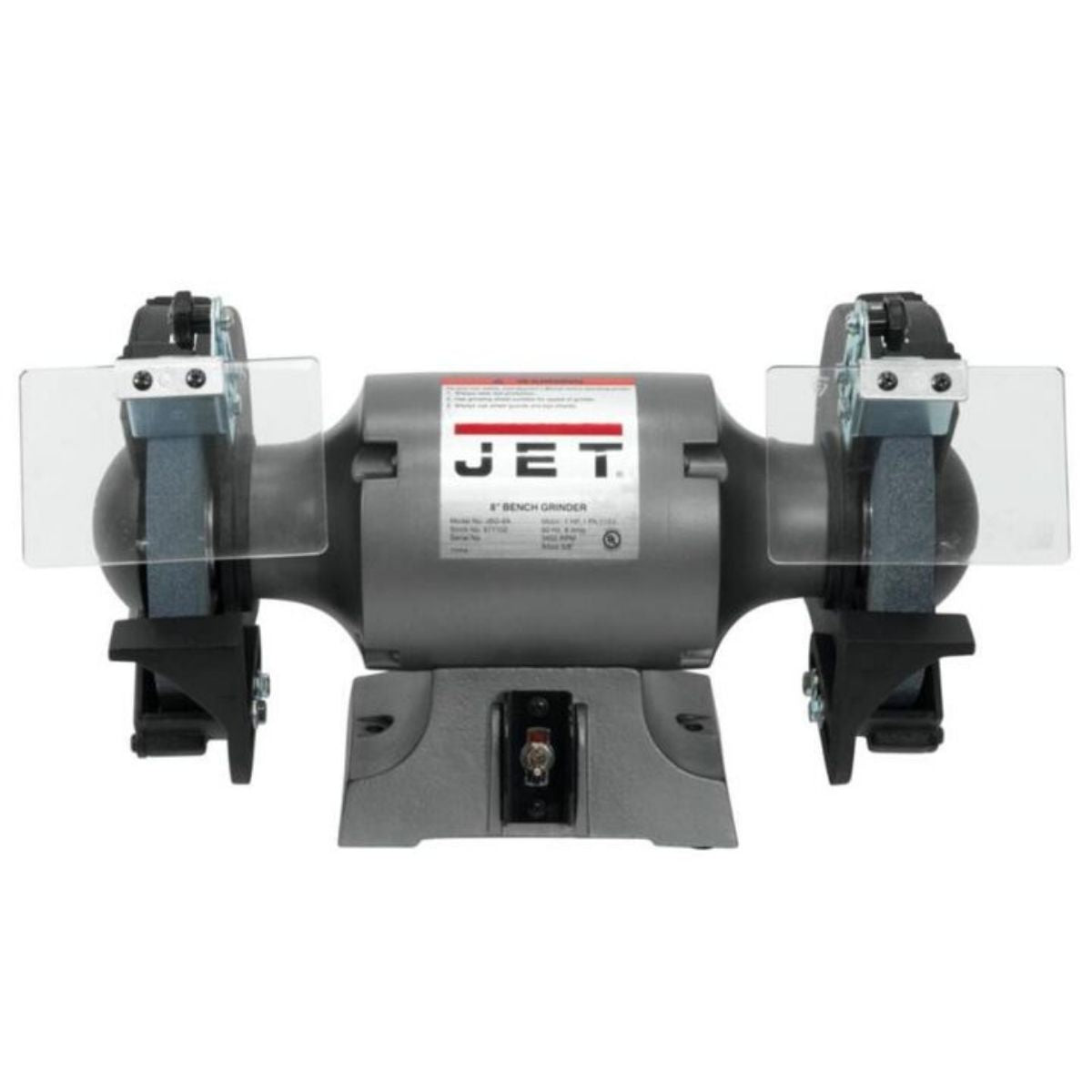 JET JBG-8 8" Shop Bench Grinder