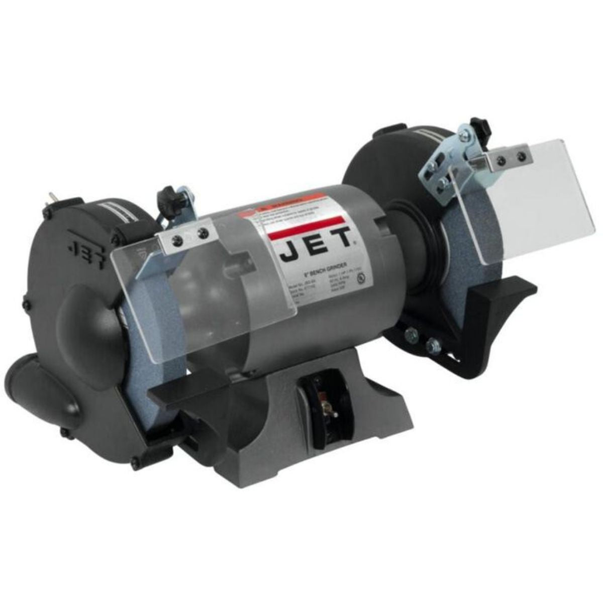 JET JBG-8 8" Shop Bench Grinder