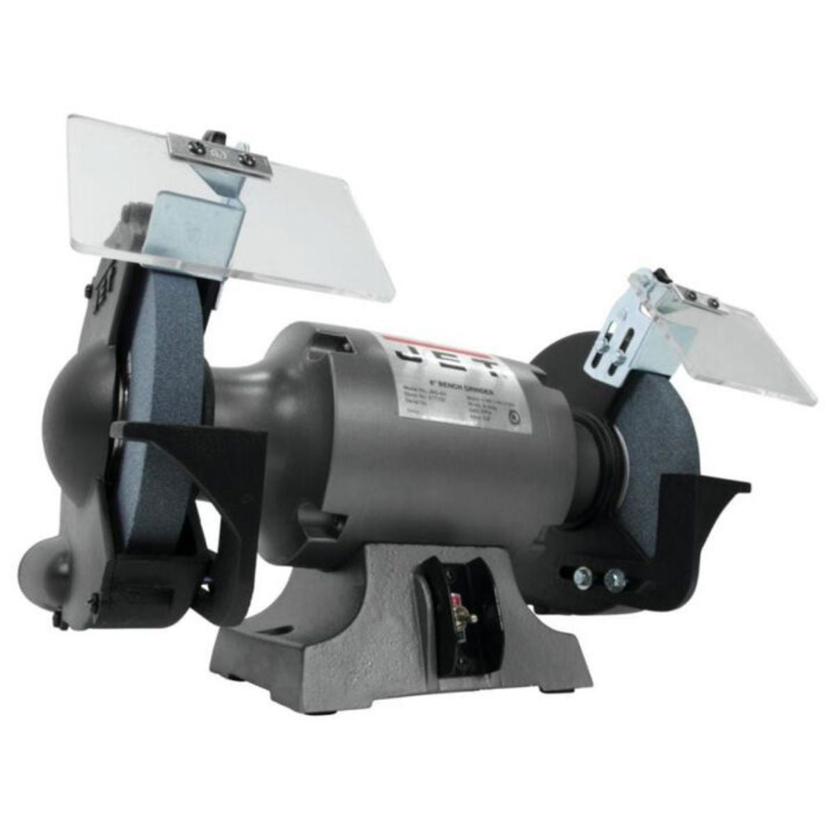 JET JBG-8 8" Shop Bench Grinder
