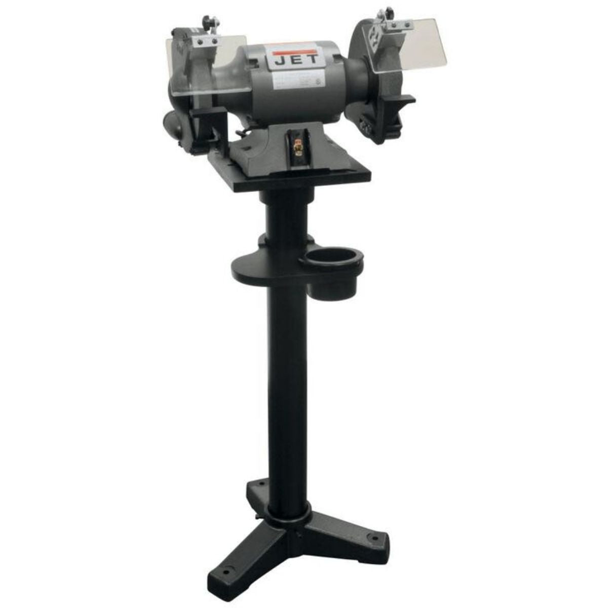 JET JBG-8A 8" Shop Bench Grinder with Stand