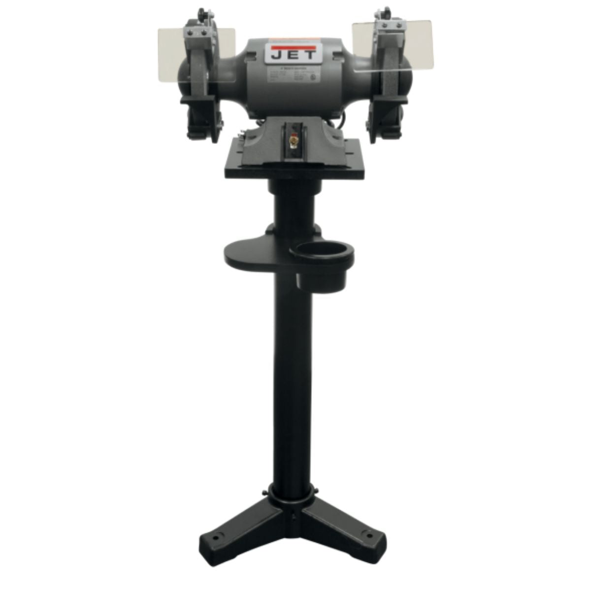JET JBG-8A 8" Shop Bench Grinder with Stand