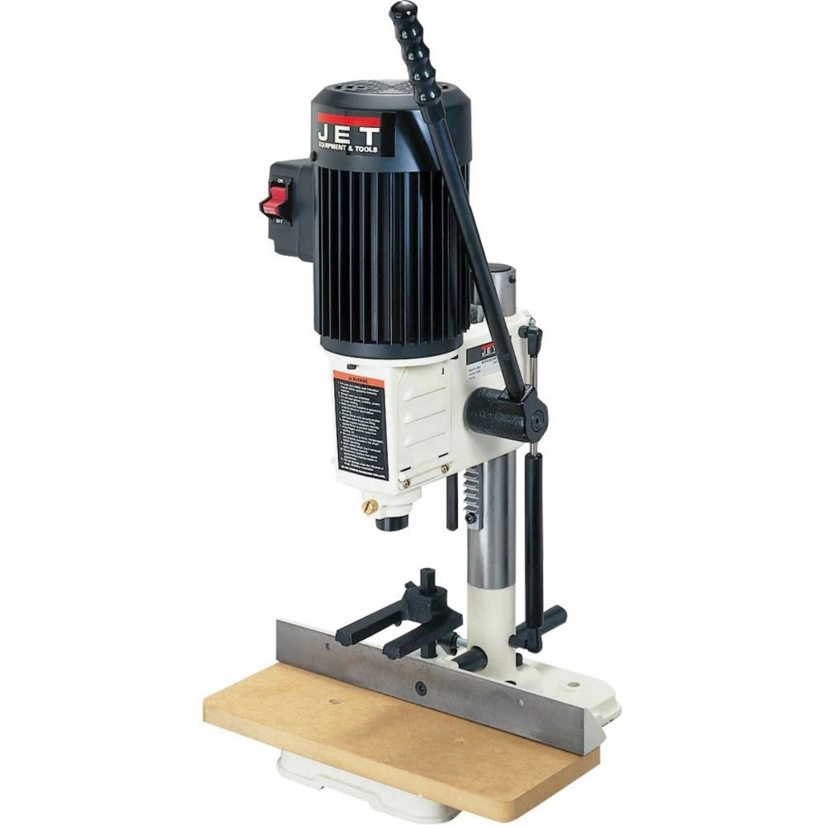 JET JBM-5 Benchtop Mortiser