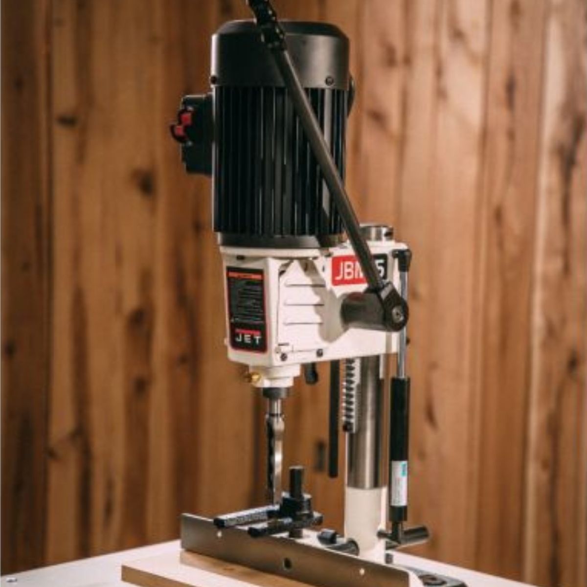 JET JBM-5 Benchtop Mortiser
