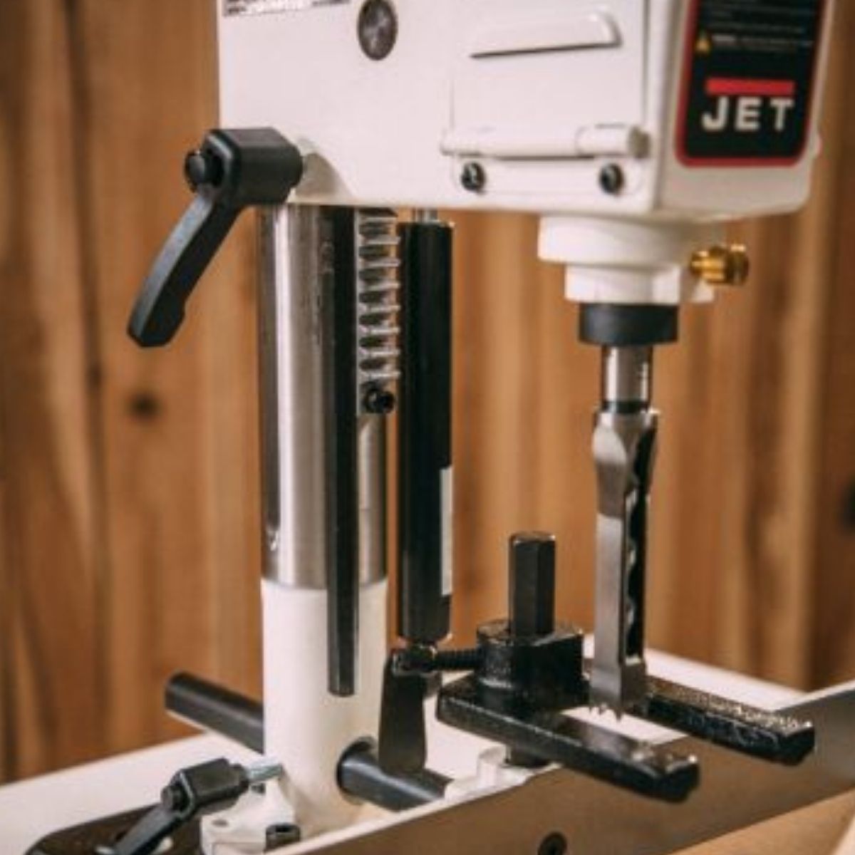 JET JBM-5 Benchtop Mortiser