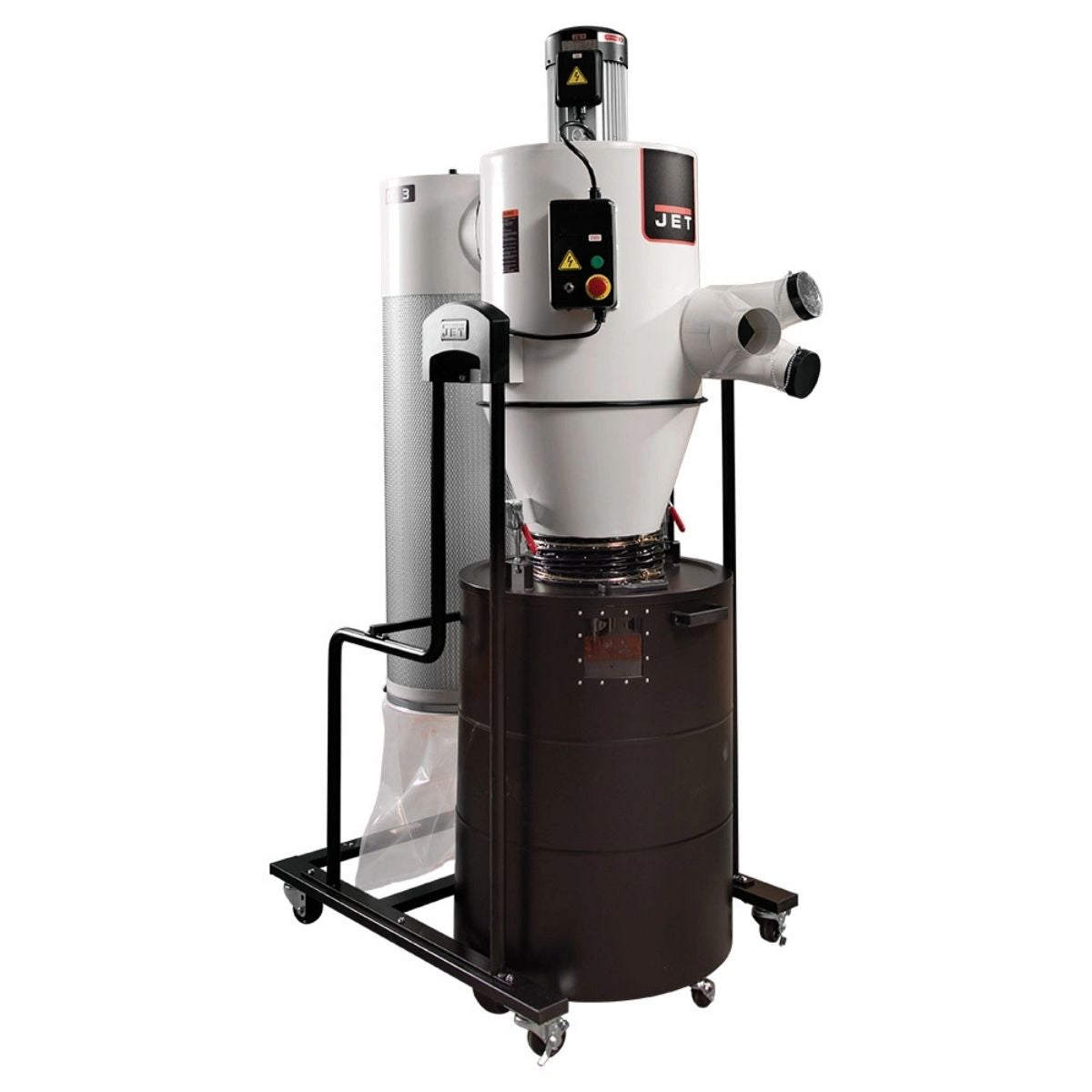 JET JCDC Cyclone Dust Collector