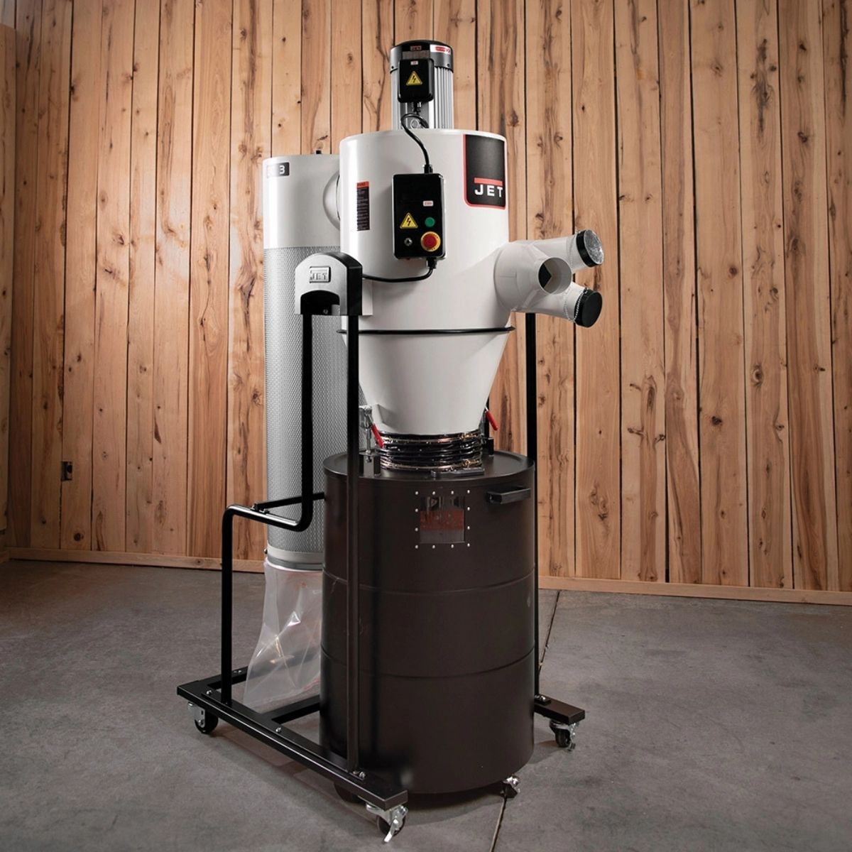 JET JCDC Cyclone Dust Collector