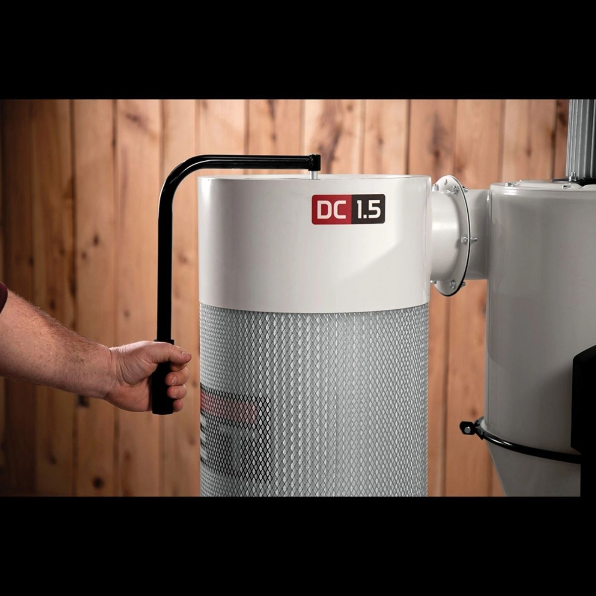 JET JCDC Cyclone Dust Collector