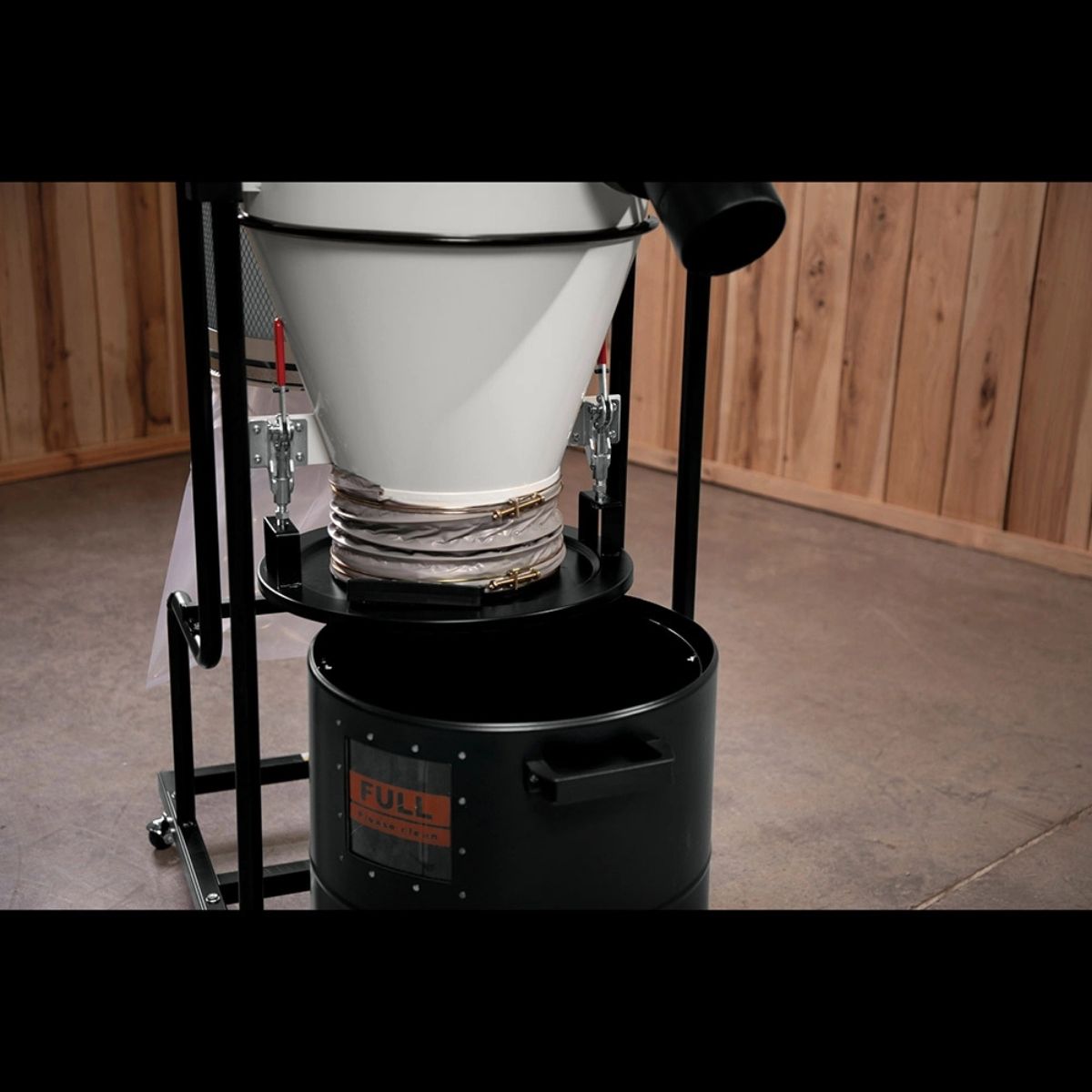 JET JCDC Cyclone Dust Collector