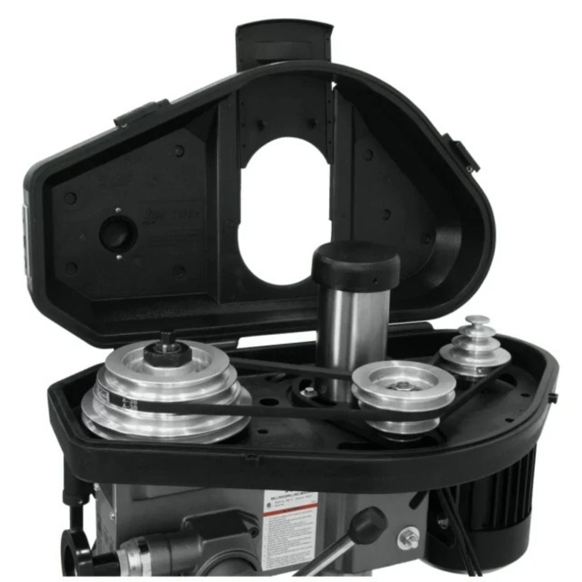 JET JMD-15 Benchtop Milling Machine with R-8 Spindle