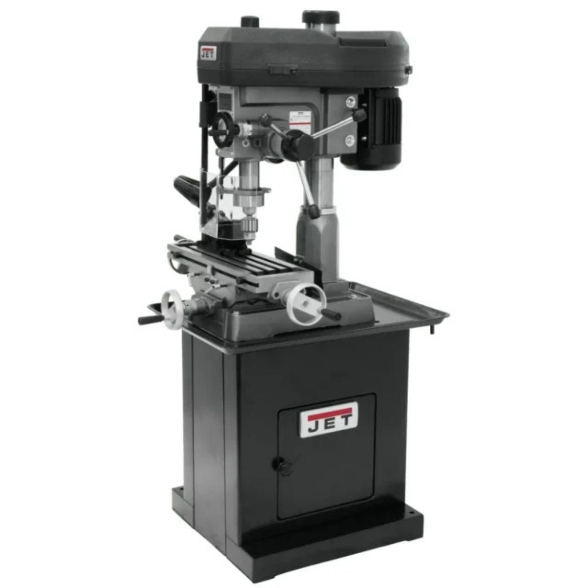 JET JMD-15 Benchtop Milling Machine with R-8 Spindle