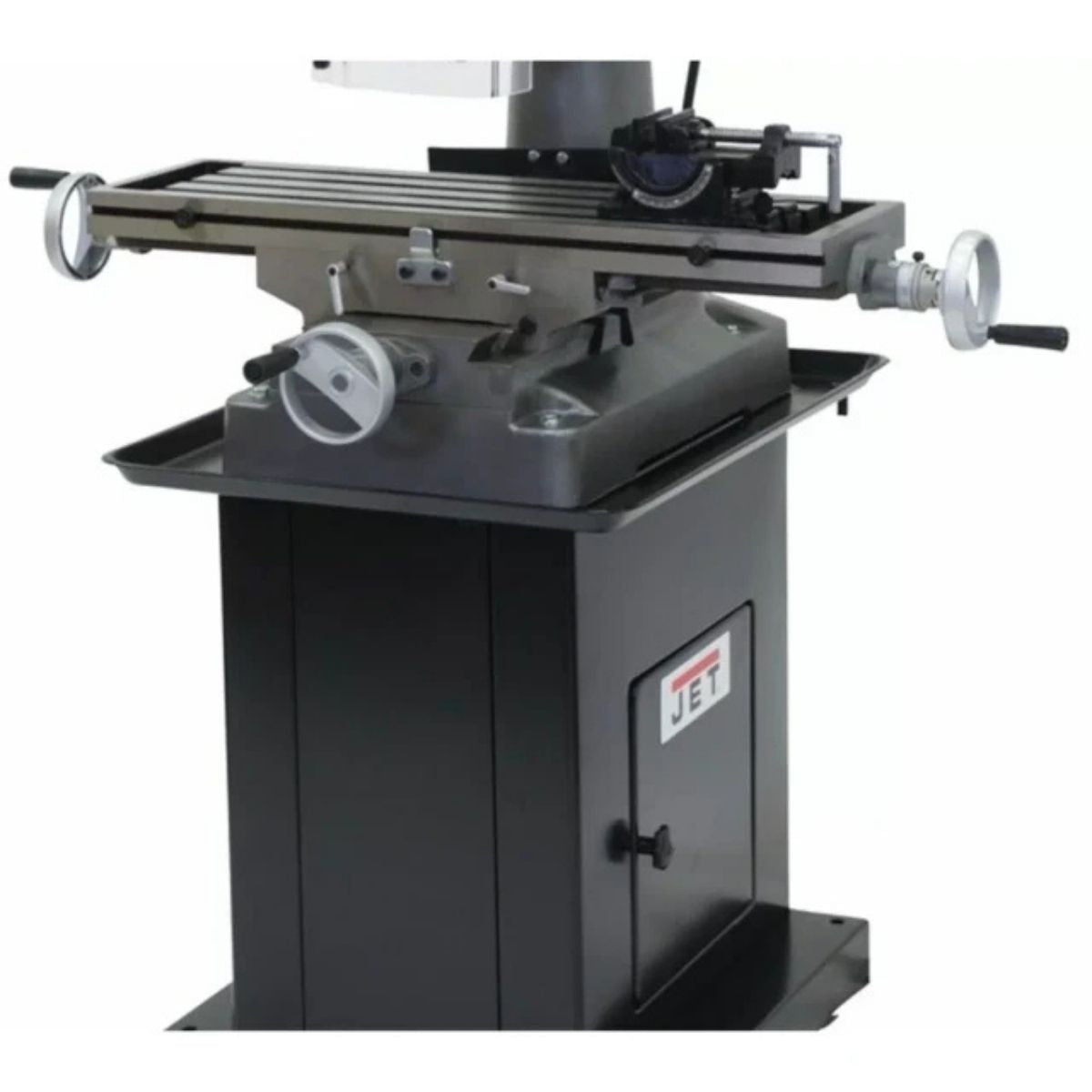 JET JMD-18 Benchtop Milling Machine with R-8 Spindle