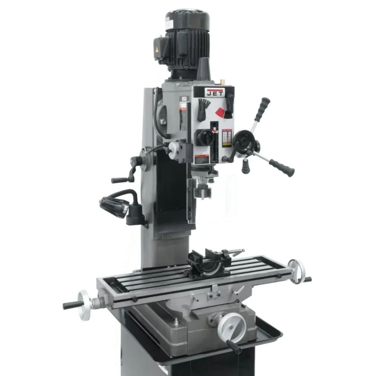 JET JMD-45GH Square Column Benchtop Milling Machine