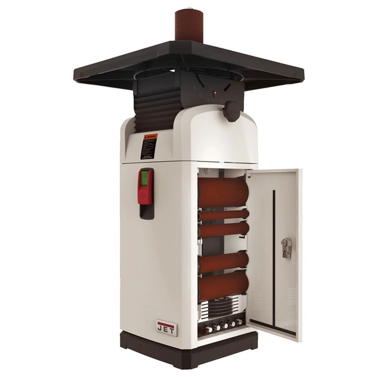 JET JOSS-S Floor Oscillating Spindle Sander