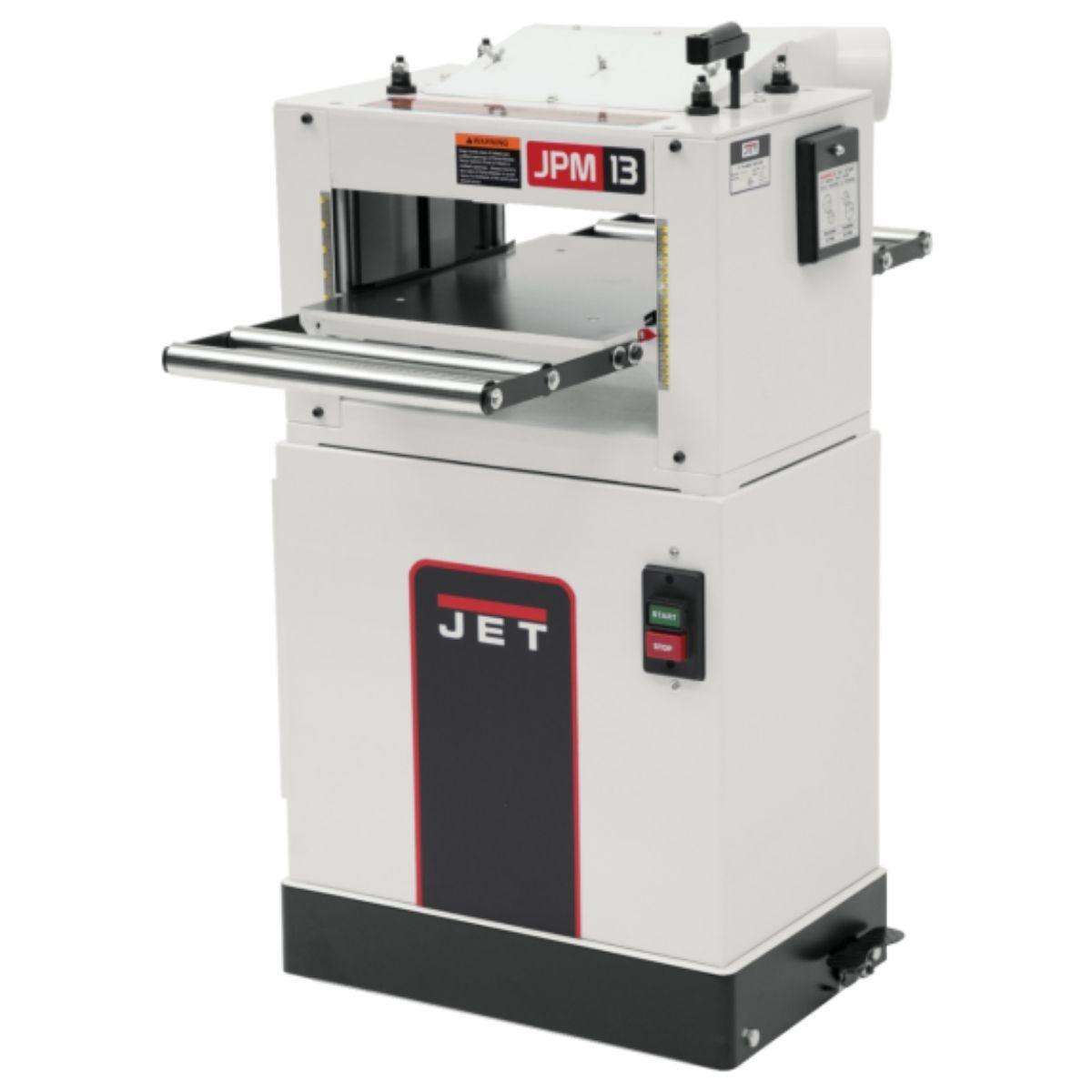 JET JPM-13CS 13" Closed Stand Planer/Molder 1.5HP