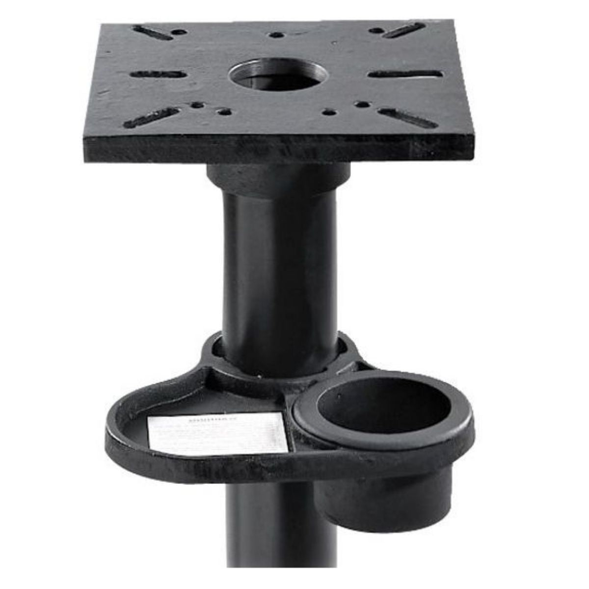 JET JPS-2A Pedestal Stand for Bench Grinders