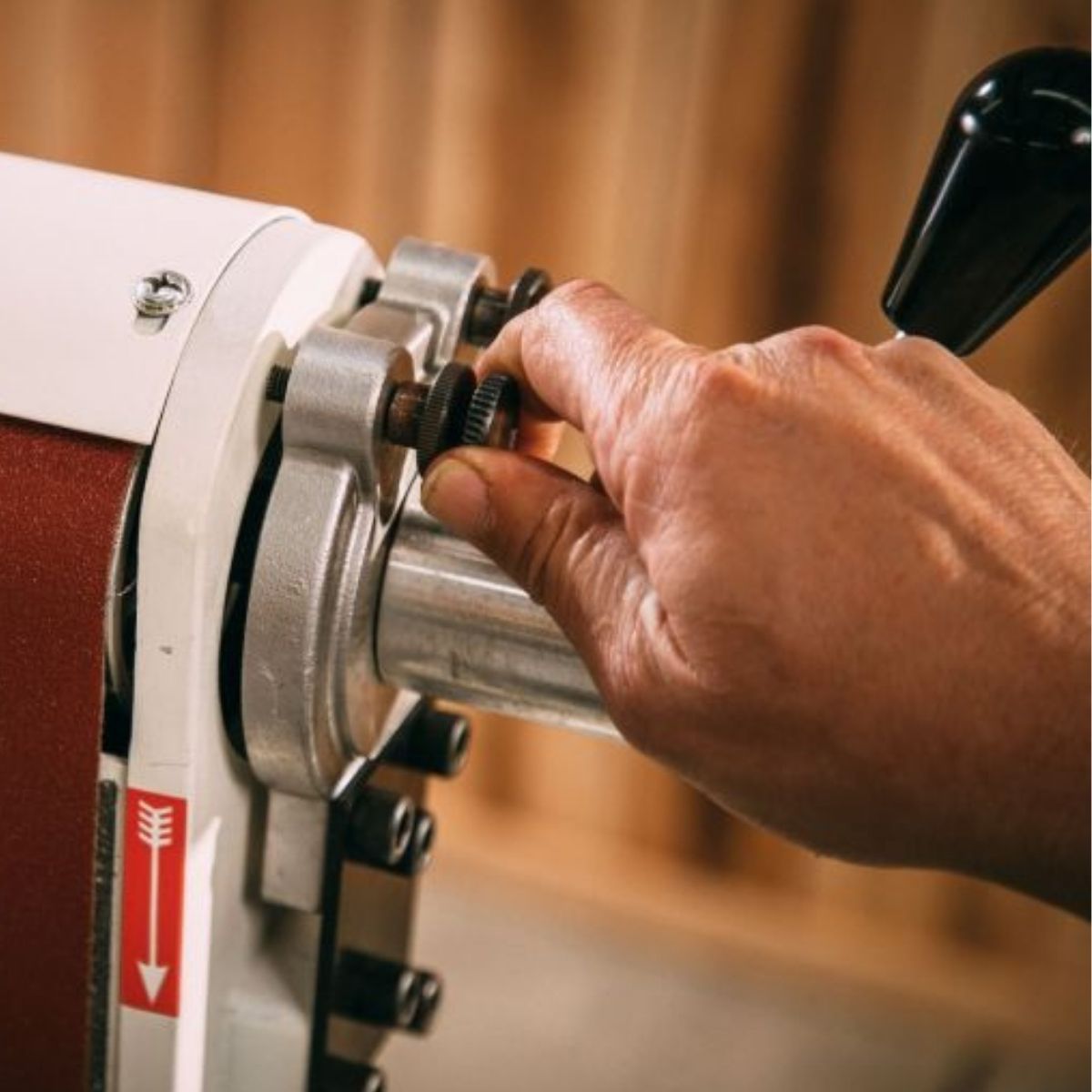 JET JSG-6DCK Benchtop 6" x 48" Belt / 12" Disc Sander