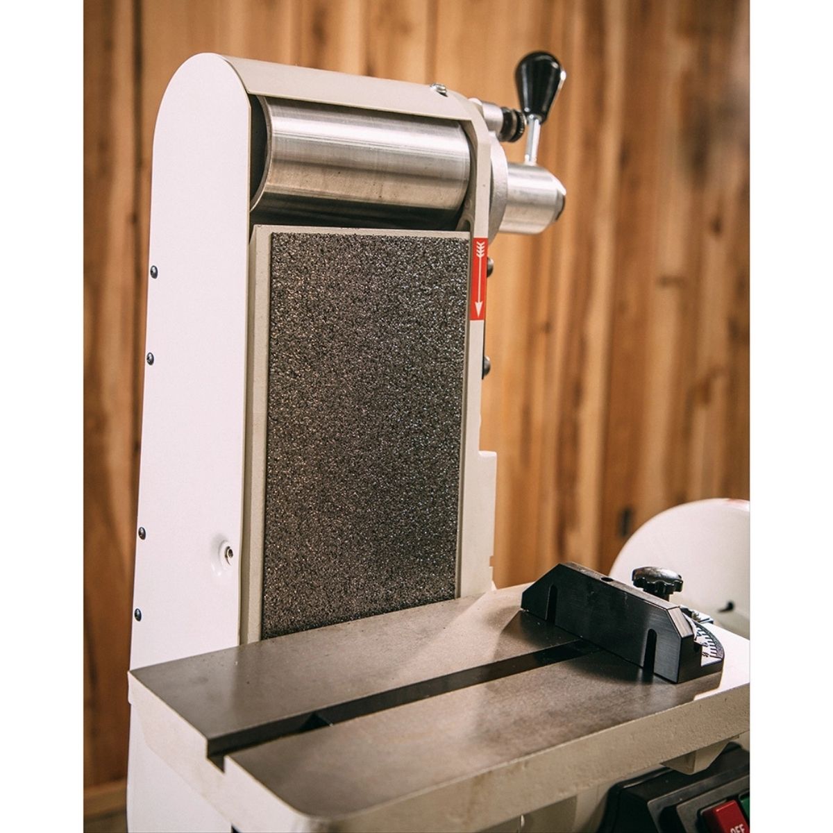 JET JSG-6DCK Closed Stand 6" x 48" Belt / 12" Disc Sander