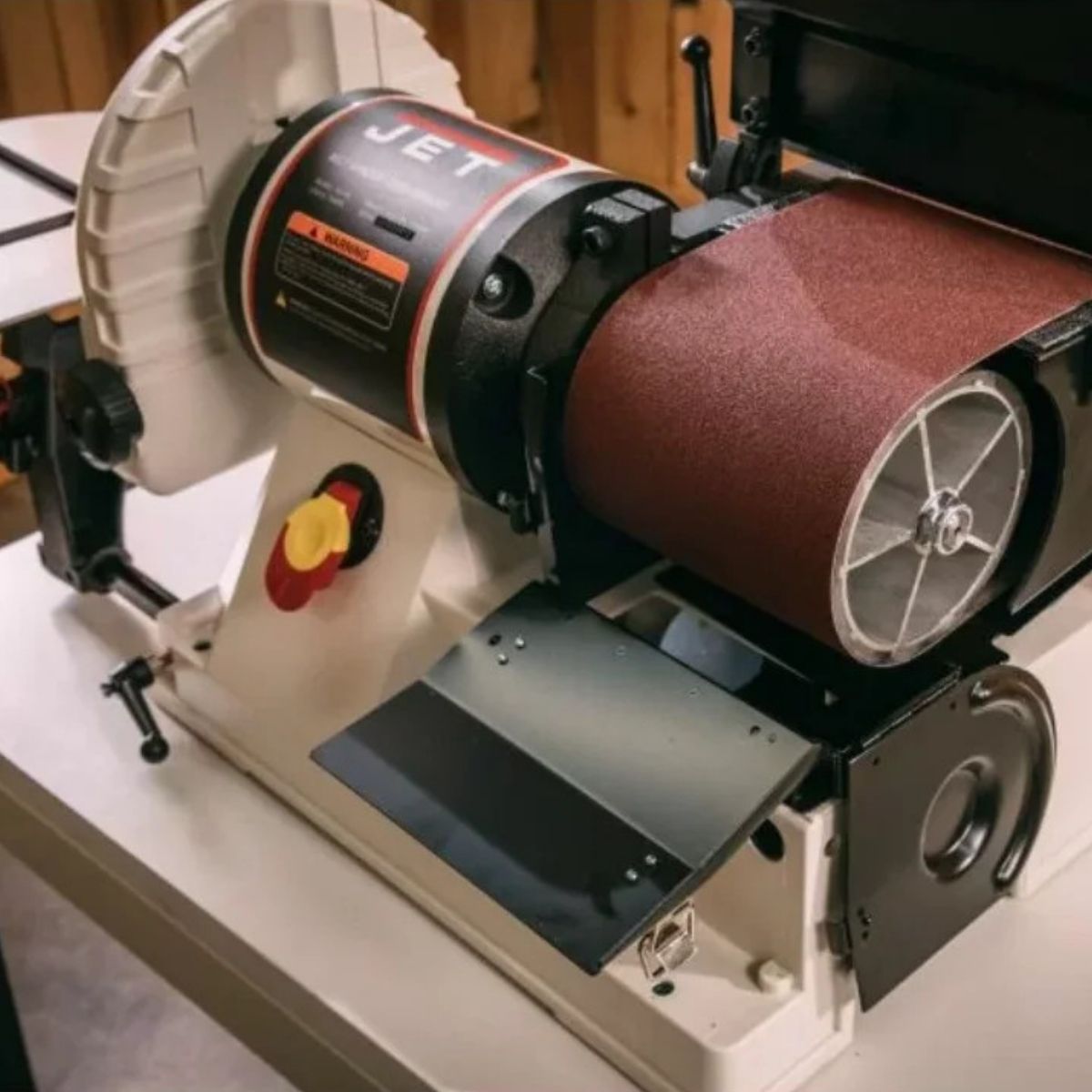 JET JSG-96 Benchtop 6" x 48" Belt / 9" Disc Sander
