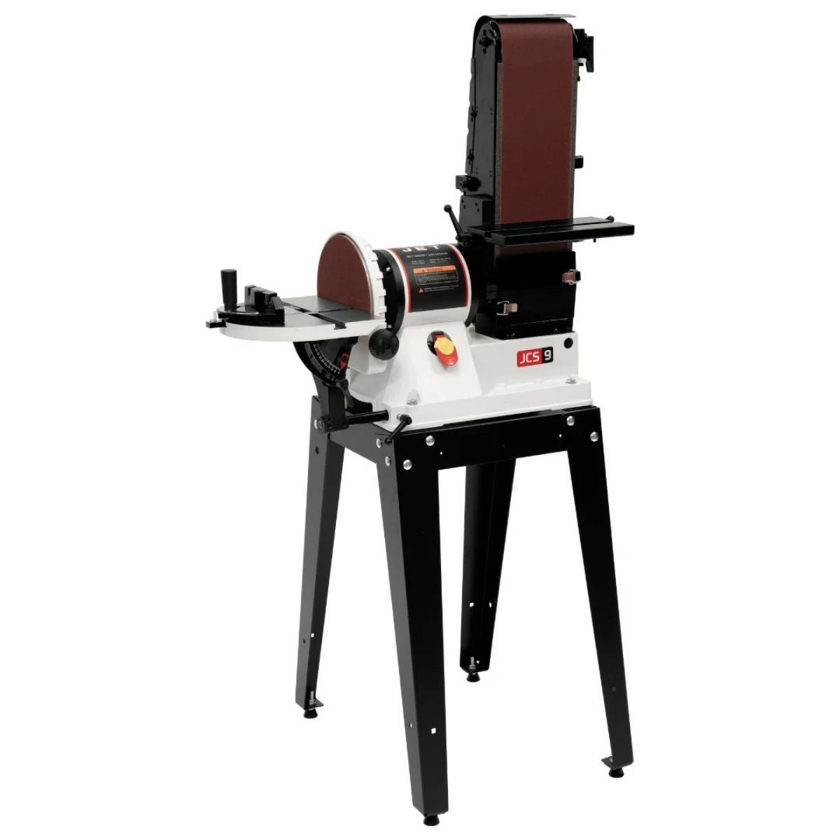 JET JSG-96 Open Stand 6" x 48" Belt / 9" Disc Sander