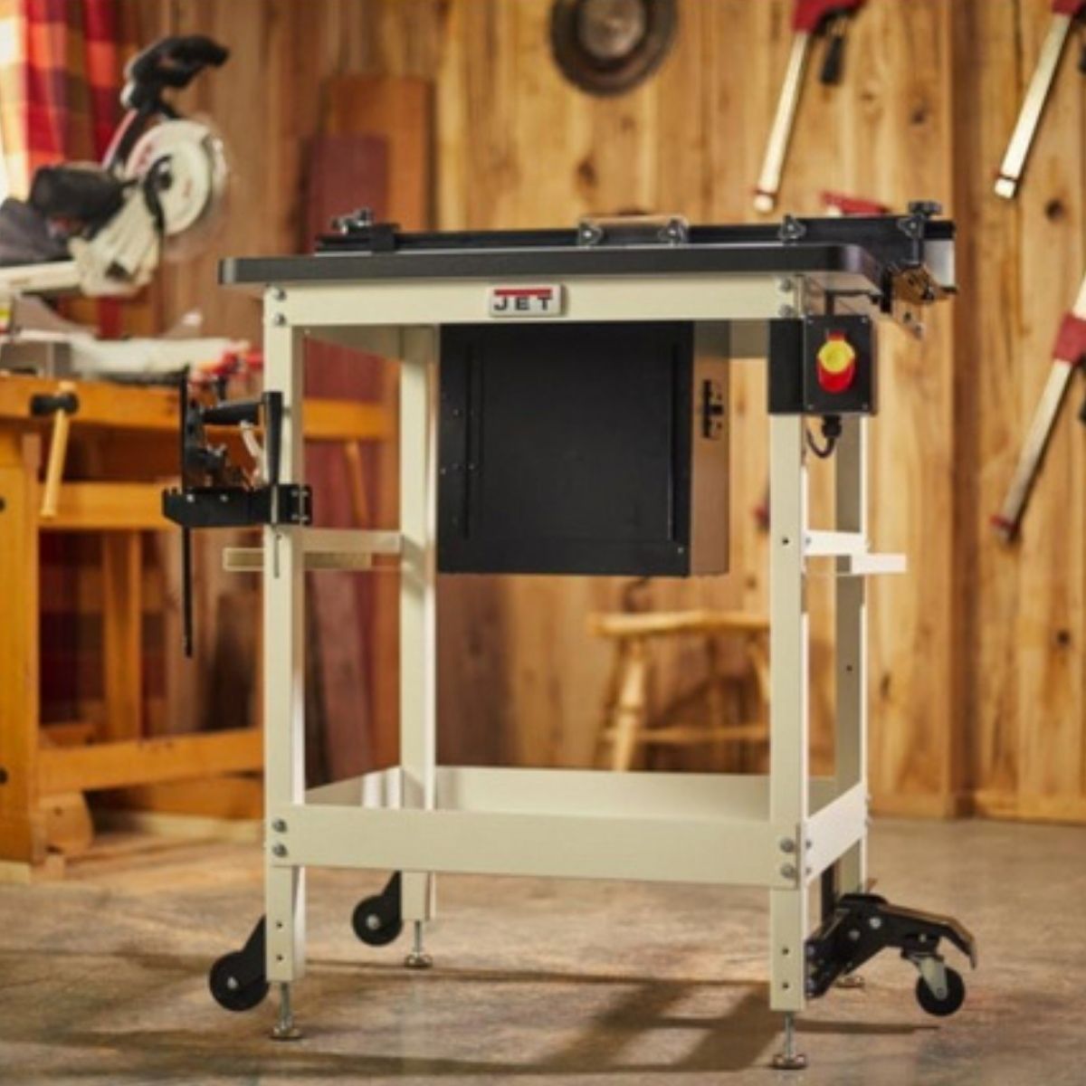 JET JT9-737005 Dust Collection Box