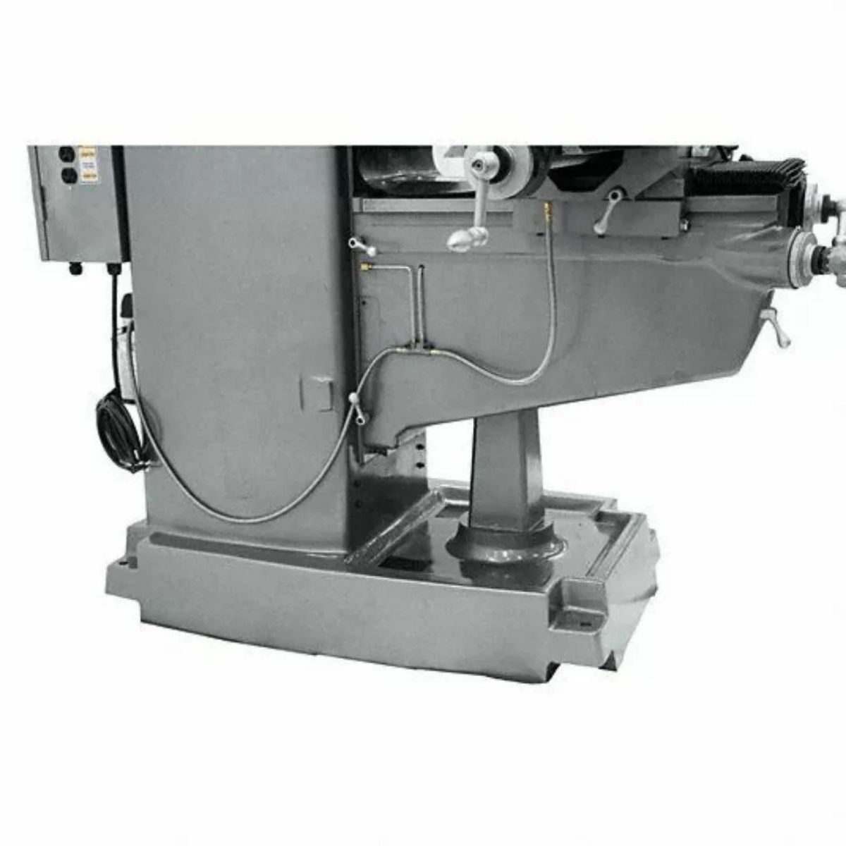 JET JTM-1050EVS2 10" × 50" Electronic Variable Speed Vertical Milling Machine