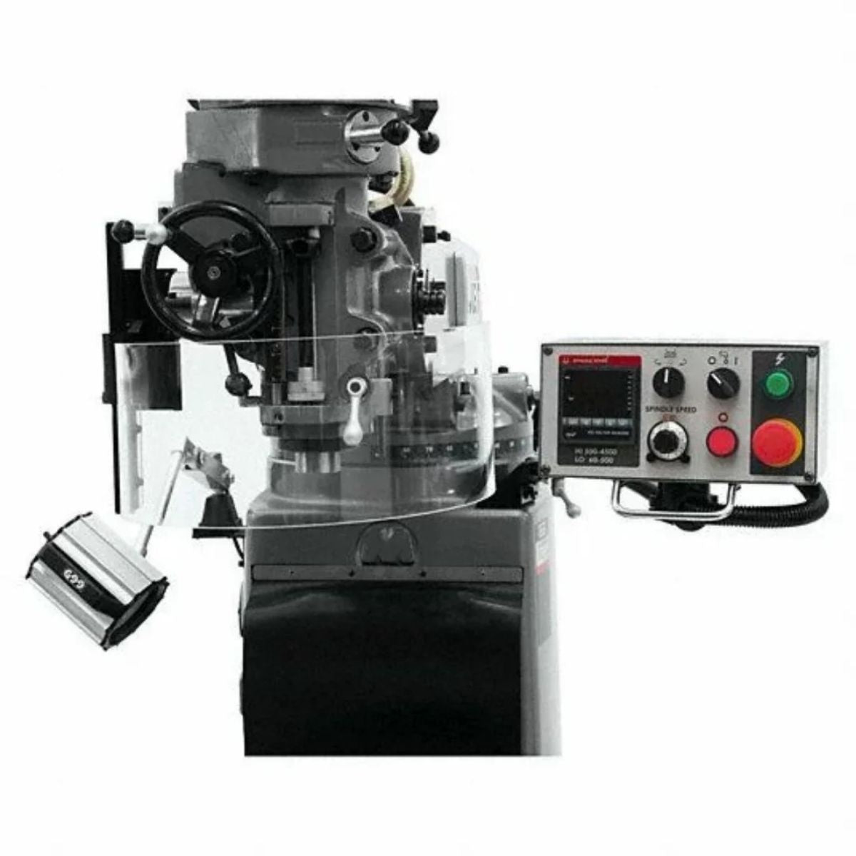 JET JTM-1050EVS2 10" × 50" Electronic Variable Speed Vertical Milling Machine