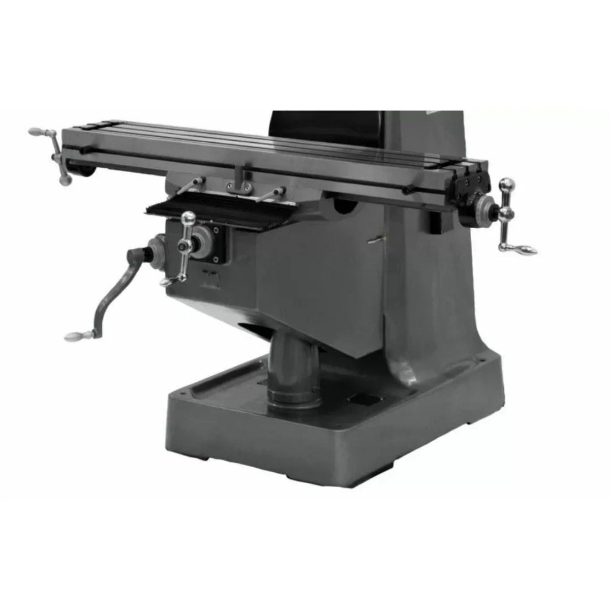 JET JTM-4VS 9" × 49" Variable Speed Vertical Milling Machine