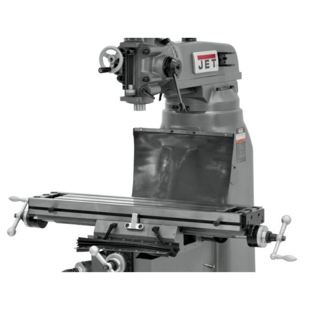 JET JVM-836-3 8" × 36" Vertical Milling Machine