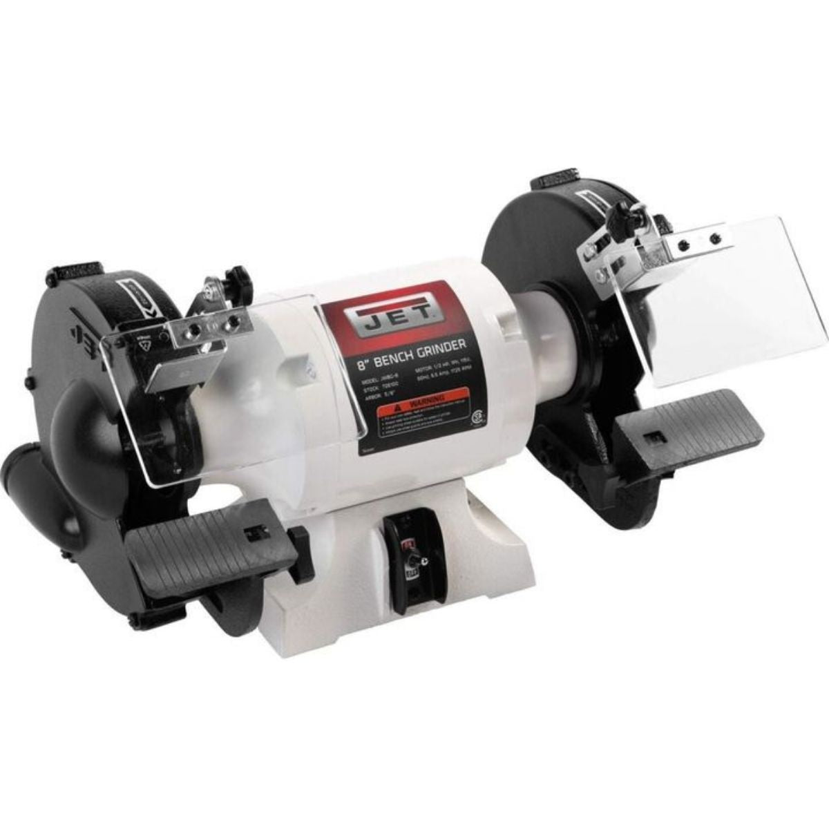 JET JWBG-8NW 8" Bench Grinder