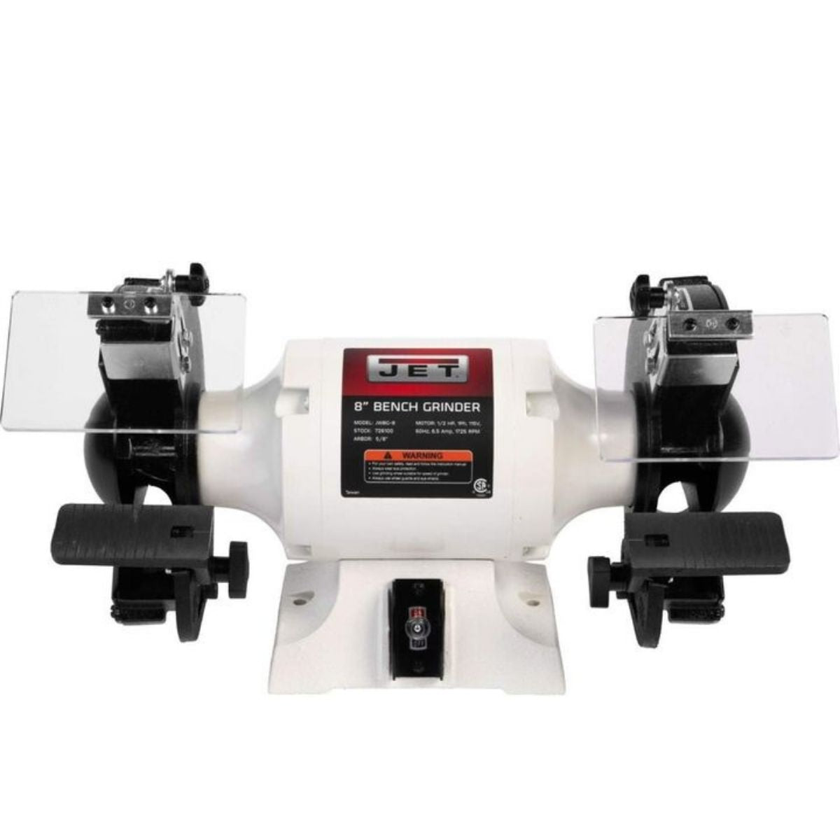 JET JWBG-8NW 8" Bench Grinder
