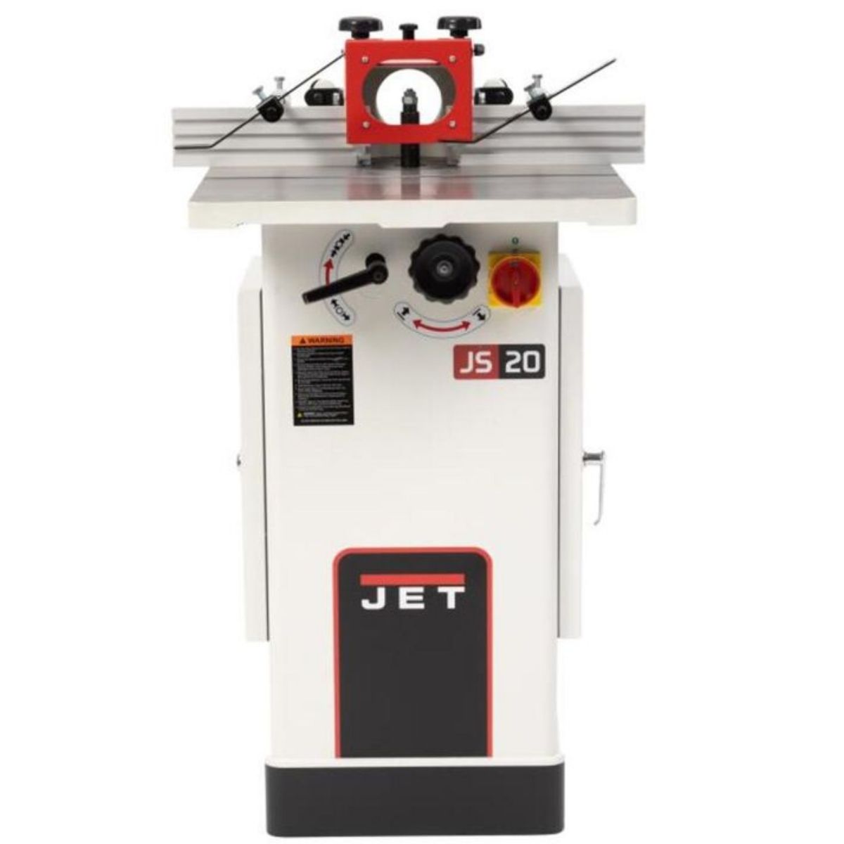 JET JWS-20CS 1.5HP Shaper