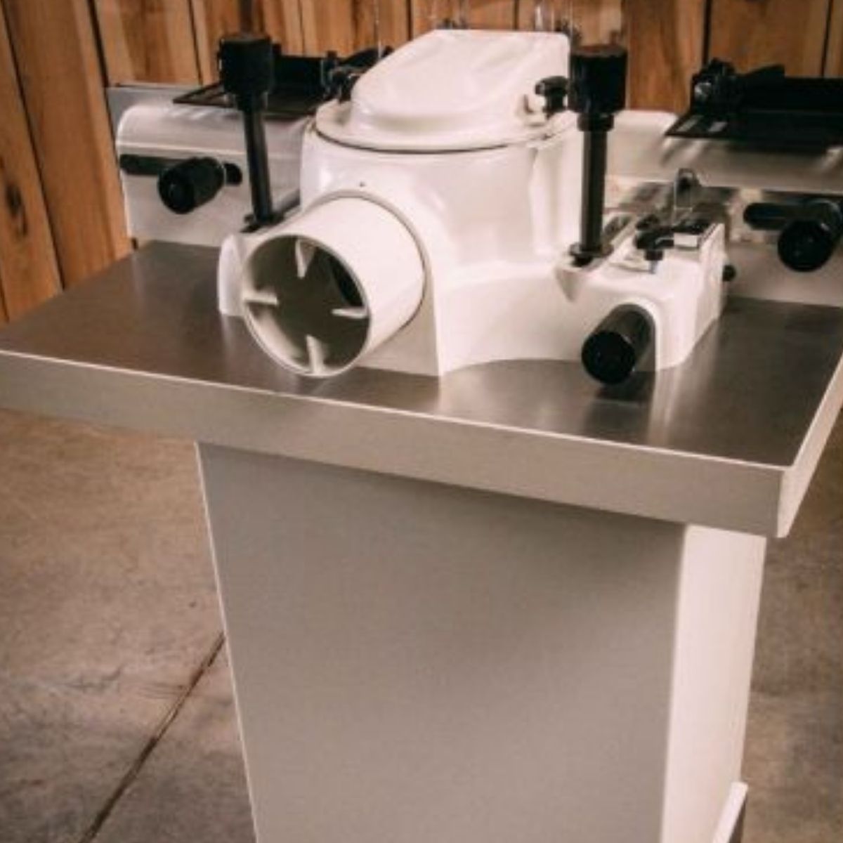 JET JWS-25X 3HP Shaper