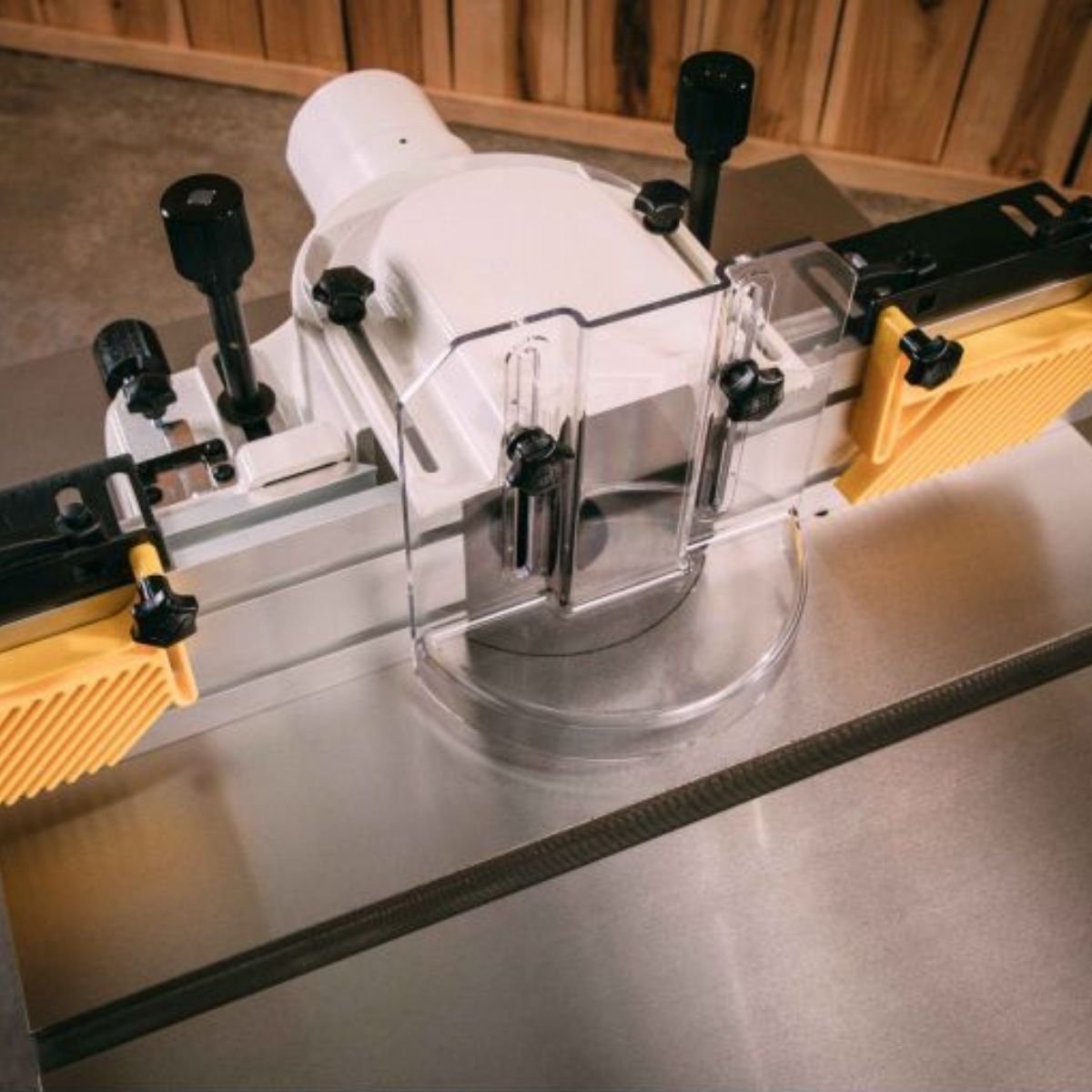 JET JWS-25X 3HP Shaper