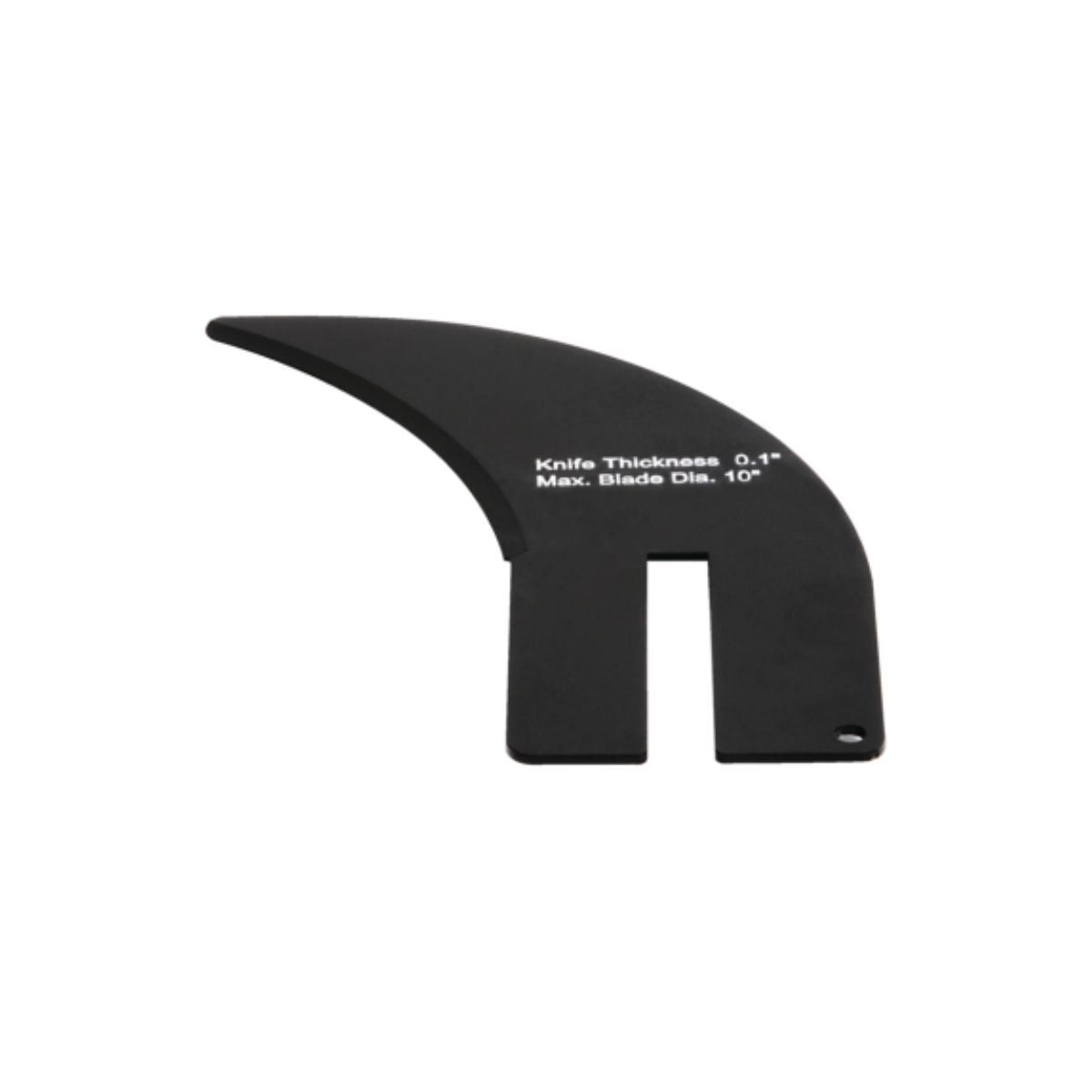 JET Low Profile Thin Kerf Riving Knife for 10" Deluxe Xacta