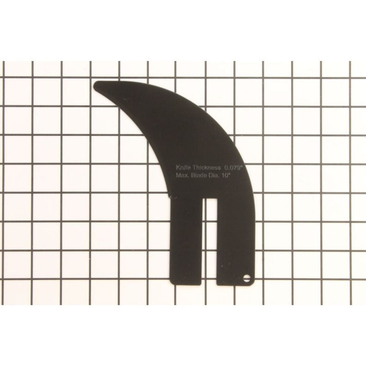 JET Low Profile Thin Kerf Riving Knife for 10" Deluxe Xacta