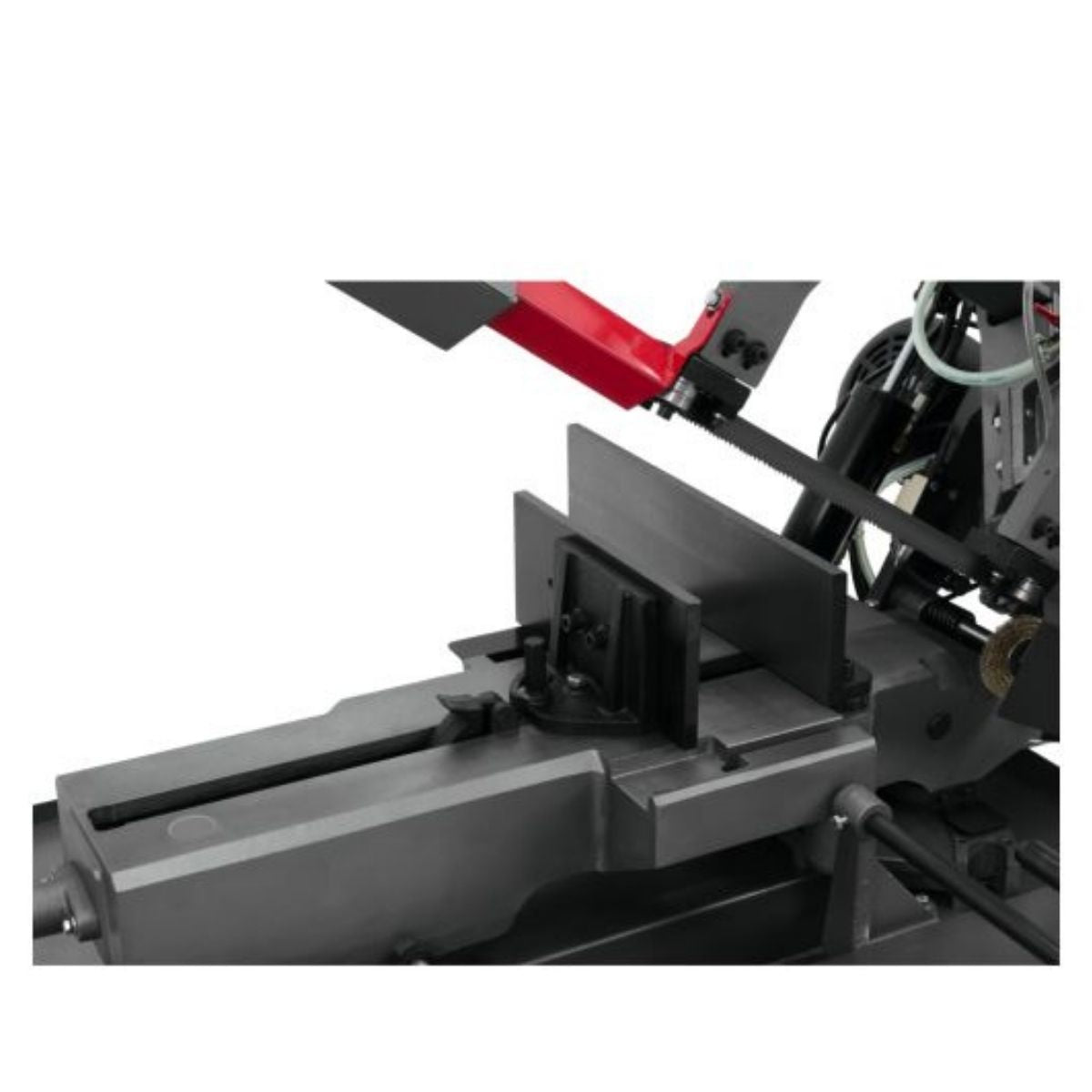JET MBS-1014W 10" × 14" Horizontal Metal Bandsaw