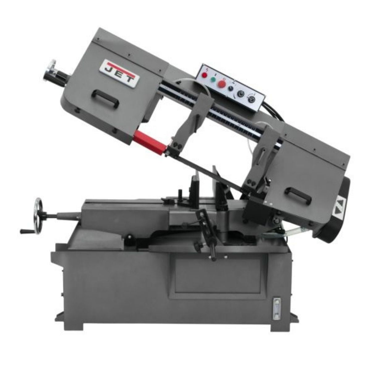 JET MBS-1014W 10" × 14" Horizontal Metal Bandsaw