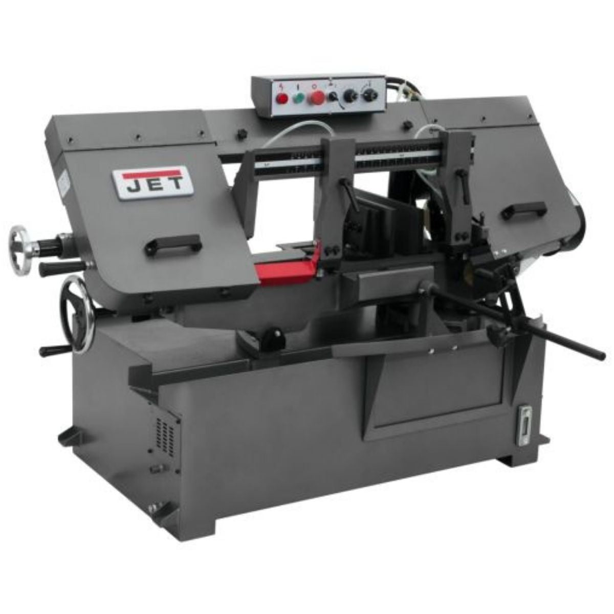 JET MBS-1014W 10" × 14" Horizontal Metal Bandsaw