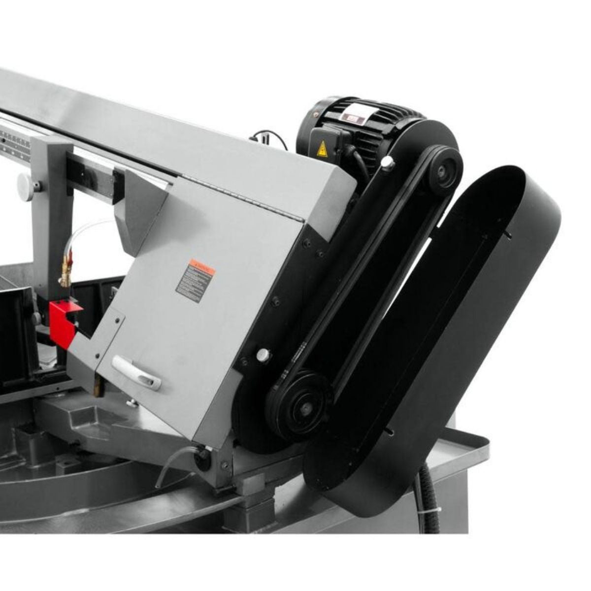JET MBS-1323EVS-H 13" × 32" Dual Miter Metal Bandsaw